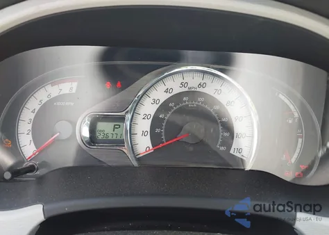 2013 Toyota Sienna Se 8 Passenger из США, поврежденный, VIN 5TDXK3DC1DS319134